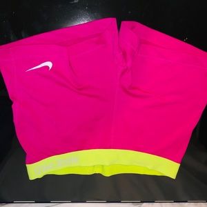 Nike dri-fit shorts